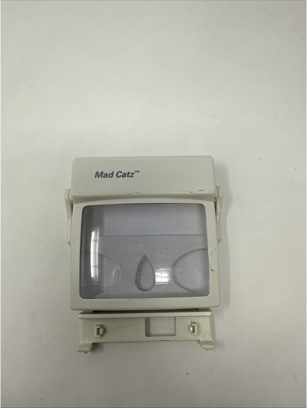 Mad Catz Nintendo Gameboy Screen Light And Magnifier Attachment